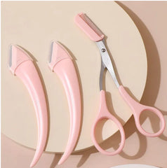 eyebrow cutting kit men's eyebrow grooming kit eyebrow razor kit eyebrow trimmer set 5 sold in last 18 hours BLOOM CART