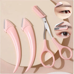 eyebrow cutting kit men's eyebrow grooming kit eyebrow razor kit eyebrow trimmer set 5 sold in last 18 hours BLOOM CART