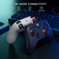 GameSir Nova Lite Switch Controller Gaming Gamepad with Hall Effect for Nintendo Switch iPhone Android Cellphone PC - BLOOM CART