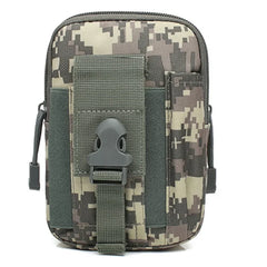 Tactical Leg Bag Fanny Pack Men Camouflage Riding Locomotive Multifunctional Belt Leggings Bag Hanging Waist Bag Packs Pochete - BLOOM CART