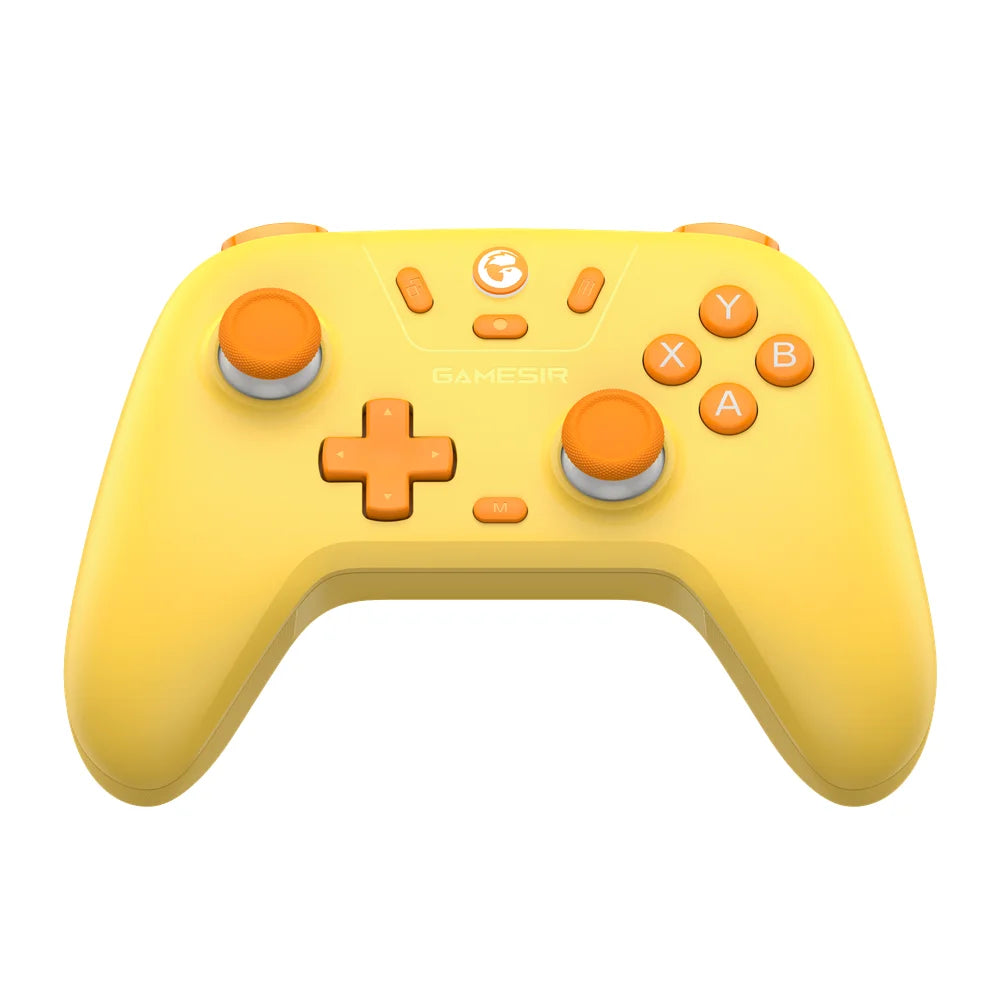 GameSir Nova Lite Switch Controller Gaming Gamepad with Hall Effect for Nintendo Switch iPhone Android Cellphone PC - BLOOM CART