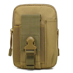 Tactical Leg Bag Fanny Pack Men Camouflage Riding Locomotive Multifunctional Belt Leggings Bag Hanging Waist Bag Packs Pochete - BLOOM CART