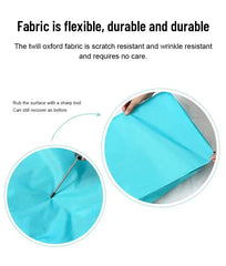6 Pcs/Set Pink/Blue/Grey Travel Storage Bag Large Capacity Waterproof Luggage Clothing Underwear Storage Bag Bag With Zipper - BLOOM CART