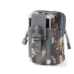 Tactical Leg Bag Fanny Pack Men Camouflage Riding Locomotive Multifunctional Belt Leggings Bag Hanging Waist Bag Packs Pochete - BLOOM CART