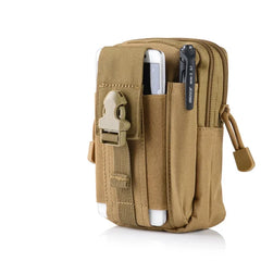 Tactical Leg Bag Fanny Pack Men Camouflage Riding Locomotive Multifunctional Belt Leggings Bag Hanging Waist Bag Packs Pochete - BLOOM CART