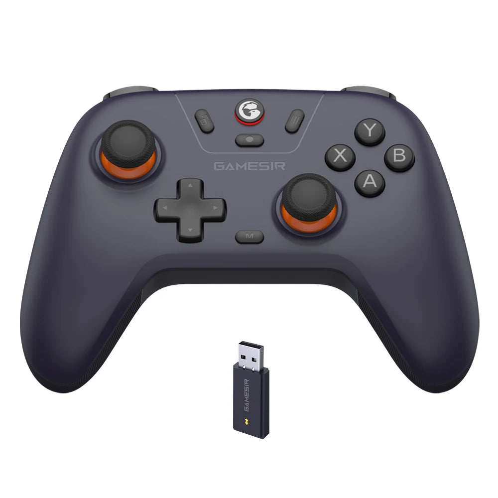 GameSir Nova Lite Switch Controller Gaming Gamepad with Hall Effect for Nintendo Switch iPhone Android Cellphone PC - BLOOM CART