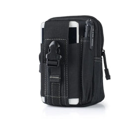 Tactical Leg Bag Fanny Pack Men Camouflage Riding Locomotive Multifunctional Belt Leggings Bag Hanging Waist Bag Packs Pochete - BLOOM CART