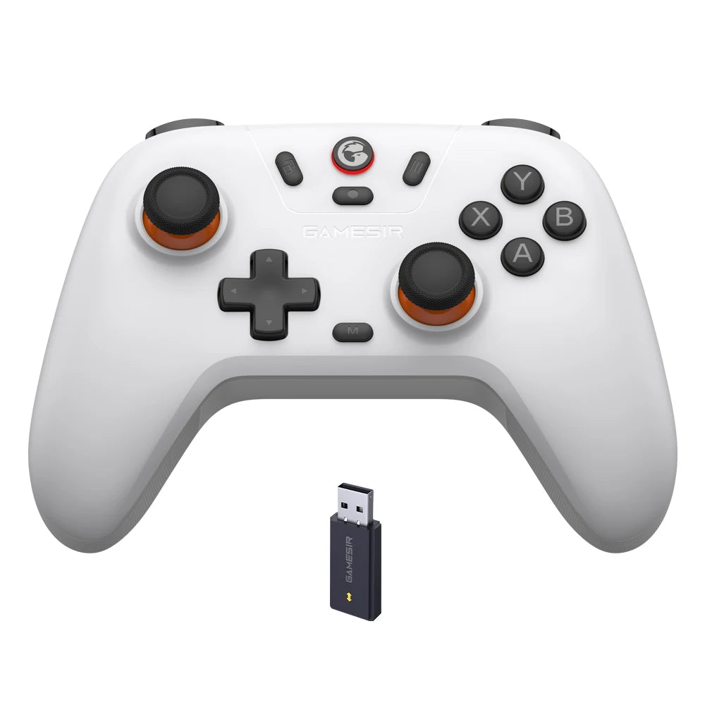 GameSir Nova Lite Switch Controller Gaming Gamepad with Hall Effect for Nintendo Switch iPhone Android Cellphone PC - BLOOM CART