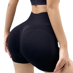 Women Shorts Sports For Women New Cycling Jogging Fitness High Waist Push Up Gym Shorts Leggings Women Yoga Clothing - BLOOM CART