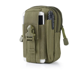 Tactical Leg Bag Fanny Pack Men Camouflage Riding Locomotive Multifunctional Belt Leggings Bag Hanging Waist Bag Packs Pochete - BLOOM CART