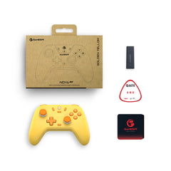 GameSir Nova Lite Switch Controller Gaming Gamepad with Hall Effect for Nintendo Switch iPhone Android Cellphone PC - BLOOM CART