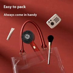 Electric Vibration Massage Comb Red Light Therapy Hair Growth Massage Scalp Brush Anti Hair Loss Liquid Oil Applicator Hair Care - BLOOM CART