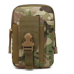 Tactical Leg Bag Fanny Pack Men Camouflage Riding Locomotive Multifunctional Belt Leggings Bag Hanging Waist Bag Packs Pochete - BLOOM CART