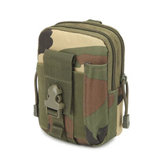 Tactical Leg Bag Fanny Pack Men Camouflage Riding Locomotive Multifunctional Belt Leggings Bag Hanging Waist Bag Packs Pochete - BLOOM CART
