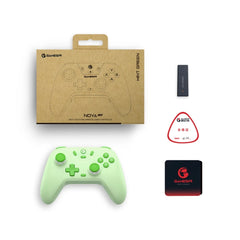 GameSir Nova Lite Switch Controller Gaming Gamepad with Hall Effect for Nintendo Switch iPhone Android Cellphone PC - BLOOM CART
