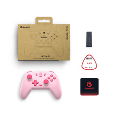 GameSir Nova Lite Switch Controller Gaming Gamepad with Hall Effect for Nintendo Switch iPhone Android Cellphone PC - BLOOM CART