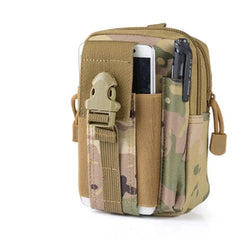 Tactical Leg Bag Fanny Pack Men Camouflage Riding Locomotive Multifunctional Belt Leggings Bag Hanging Waist Bag Packs Pochete - BLOOM CART