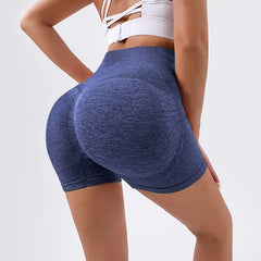 Women Shorts Sports For Women New Cycling Jogging Fitness High Waist Push Up Gym Shorts Leggings Women Yoga Clothing - BLOOM CART