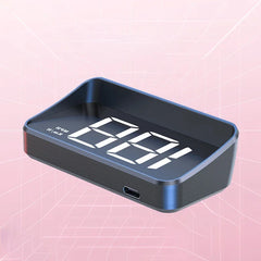 Car Speedometer KM/H HUD GPS Head Up Display Digital Speed Meter Windshield Projector For Vehicles Auto Electronics Accessories - BLOOM CART