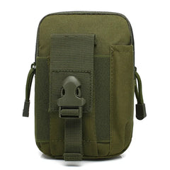 Tactical Leg Bag Fanny Pack Men Camouflage Riding Locomotive Multifunctional Belt Leggings Bag Hanging Waist Bag Packs Pochete - BLOOM CART