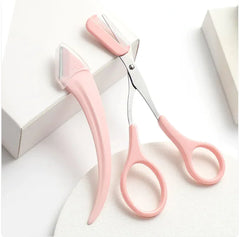 eyebrow cutting kit men's eyebrow grooming kit eyebrow razor kit eyebrow trimmer set  5 sold in last 18 hours BLOOM CART