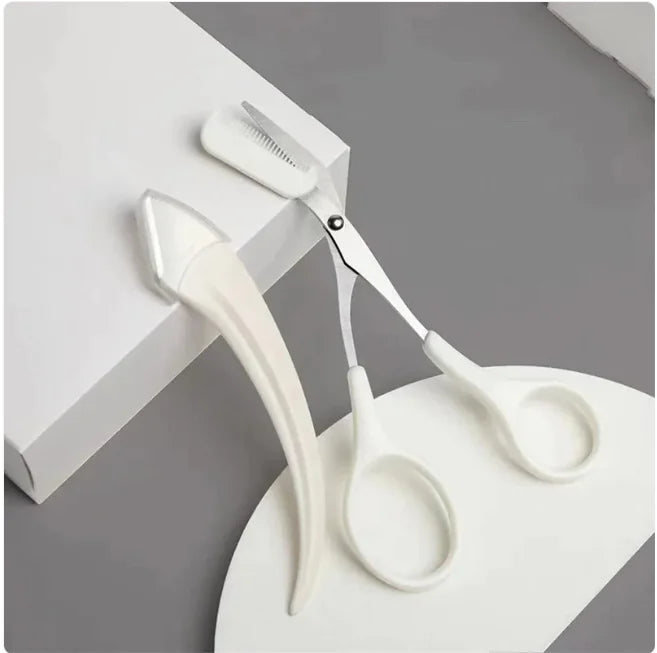 eyebrow cutting kit men's eyebrow grooming kit eyebrow razor kit eyebrow trimmer set  5 sold in last 18 hours BLOOM CART