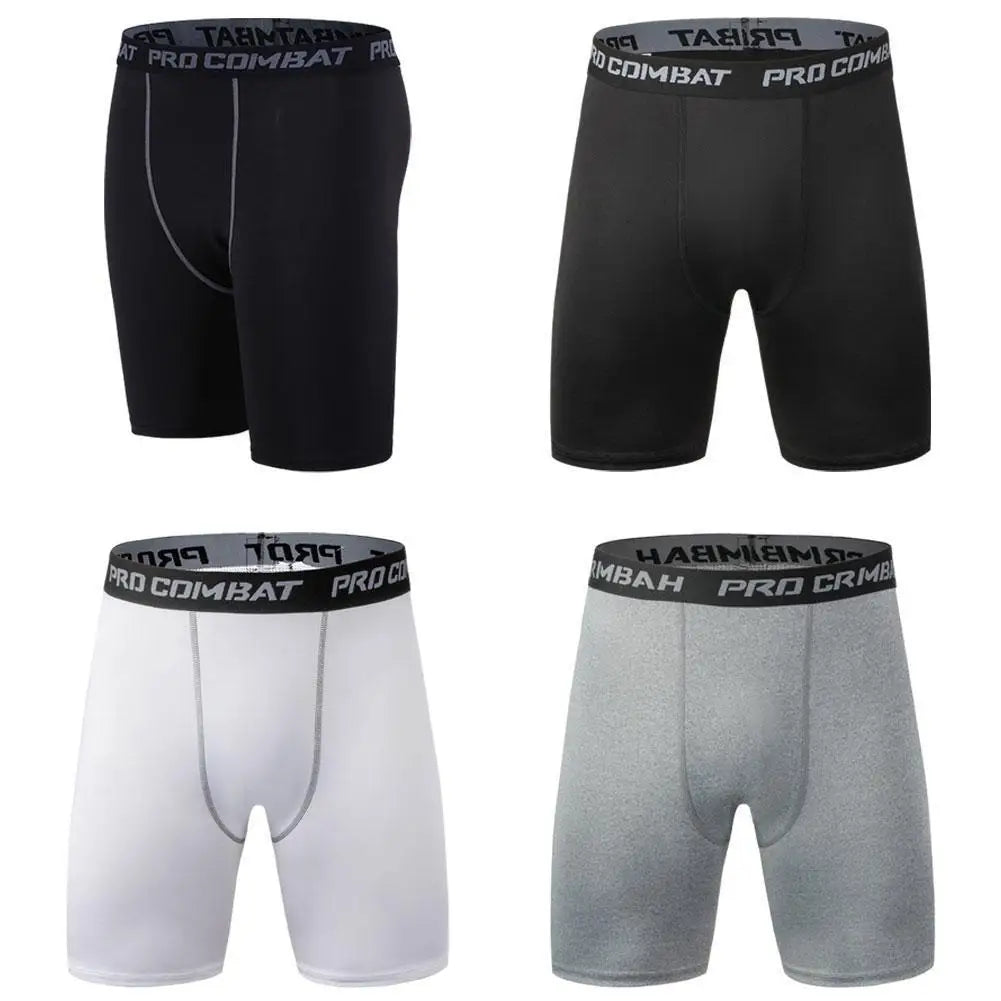 Men Sports Shorts Male Quick Drying Sports Mens Shorts Jogging Fitness Shorts Men Tight Short Pant Running Shorts - BLOOM CART