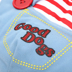 Funny Cat Clothes Halloween Cosplay Costumes For Small Medium Dog Cats Creative Pet Party Kitten Jumpsuits Soft Warm Cat Coat BLOOM CART