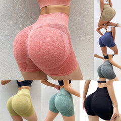 Women Shorts Sports For Women New Cycling Jogging Fitness High Waist Push Up Gym Shorts Leggings Women Yoga Clothing - BLOOM CART