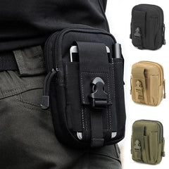 Tactical Leg Bag Fanny Pack Men Camouflage Riding Locomotive Multifunctional Belt Leggings Bag Hanging Waist Bag Packs Pochete - BLOOM CART