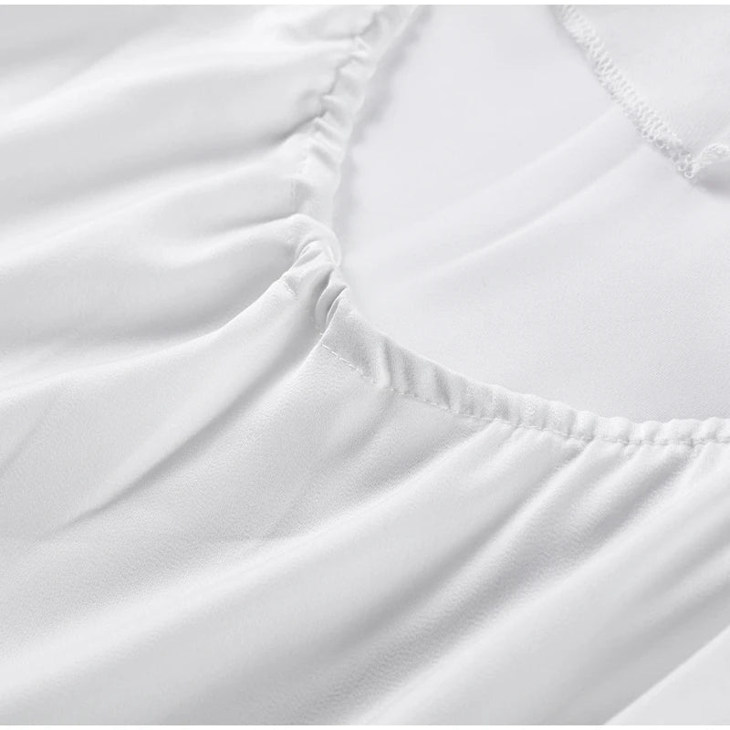 Elegant Solid Ribbon Women Halter Dress Off Shoulder Sleeveless Backless Slim Female Maxi Dresses 2025 Summer New Chic Lady Robe - BLOOM CART