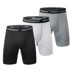 Men Sports Shorts Male Quick Drying Sports Mens Shorts Jogging Fitness Shorts Men Tight Short Pant Running Shorts - BLOOM CART