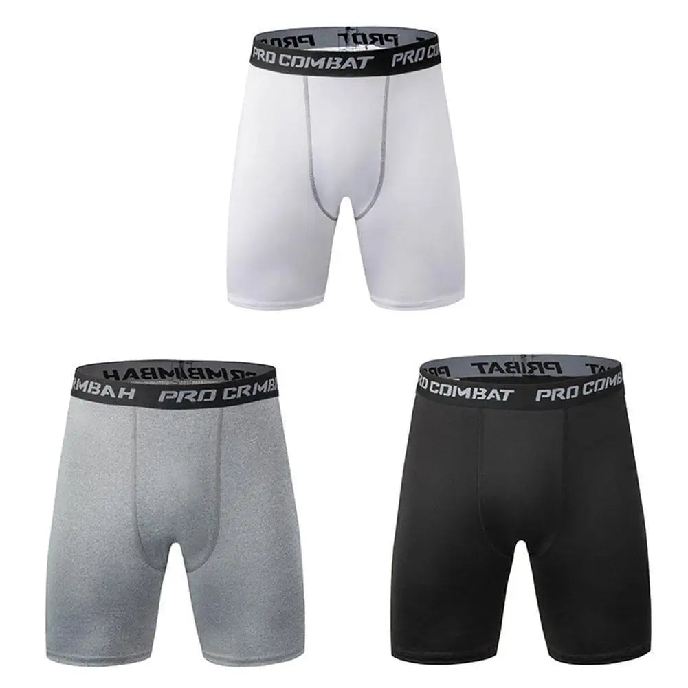 Men Sports Shorts Male Quick Drying Sports Mens Shorts Jogging Fitness Shorts Men Tight Short Pant Running Shorts - BLOOM CART