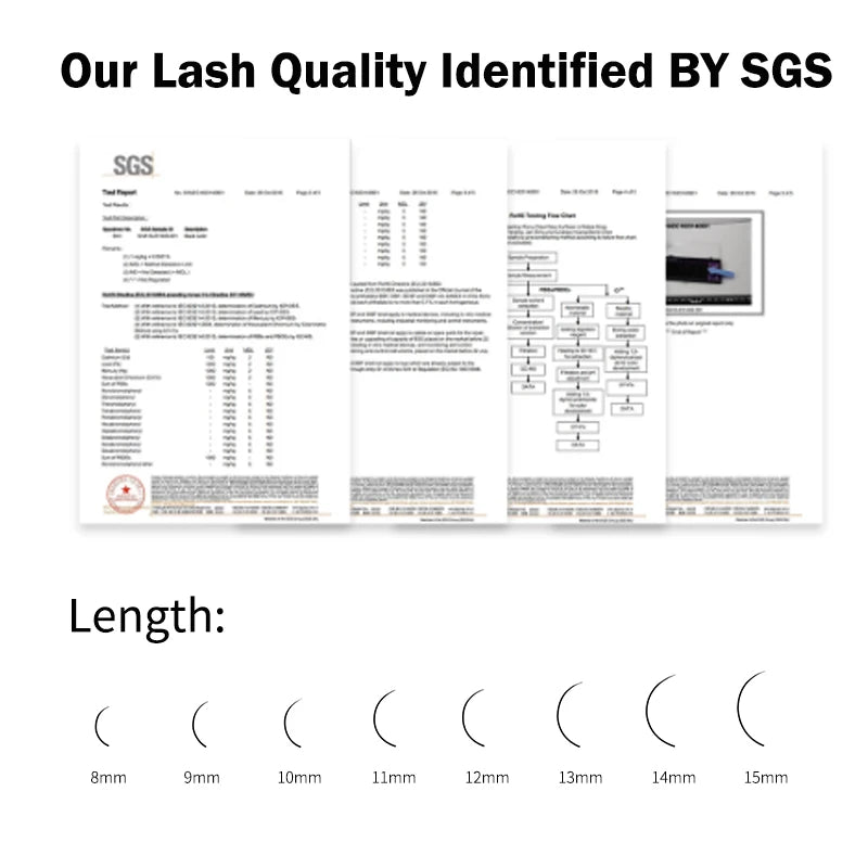 Winky Beauty Individual Eyelash Extension B/C/CC/D/DD Faux Mink Cilias Soft Eye Lash Extension 3D Russian Volume Lashes Makeup - BLOOM CART