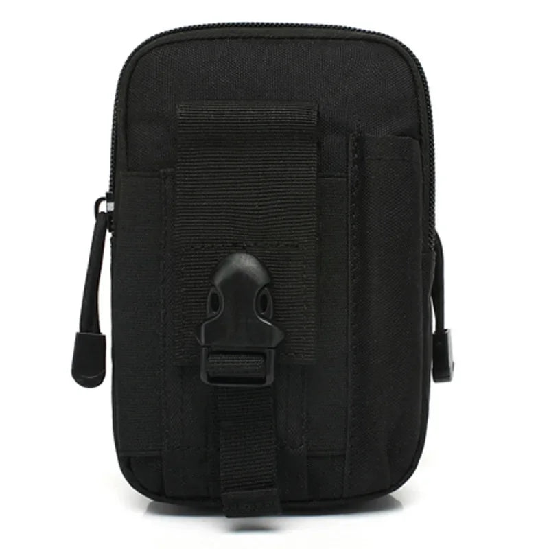 Tactical Leg Bag Fanny Pack Men Camouflage Riding Locomotive Multifunctional Belt Leggings Bag Hanging Waist Bag Packs Pochete - BLOOM CART