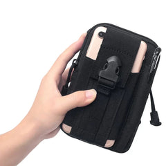 Tactical Leg Bag Fanny Pack Men Camouflage Riding Locomotive Multifunctional Belt Leggings Bag Hanging Waist Bag Packs Pochete - BLOOM CART