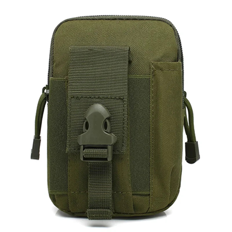 Tactical Leg Bag Fanny Pack Men Camouflage Riding Locomotive Multifunctional Belt Leggings Bag Hanging Waist Bag Packs Pochete - BLOOM CART