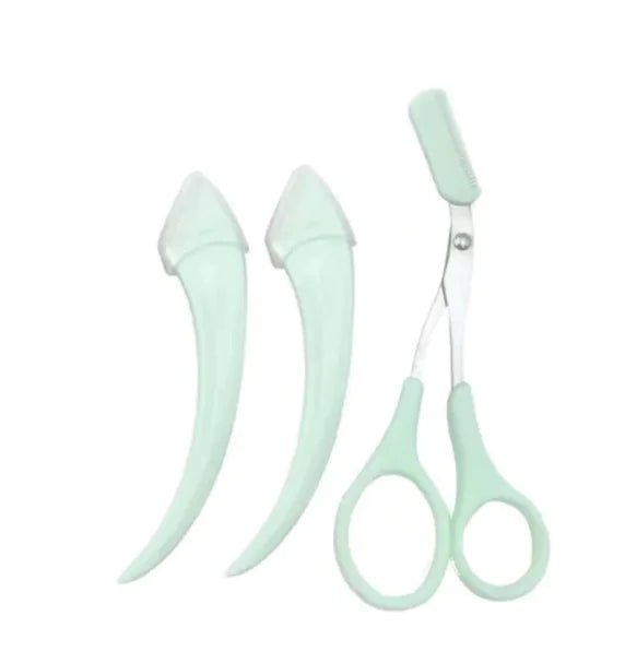 Eyebrow Trimmer Set BLOOM CART